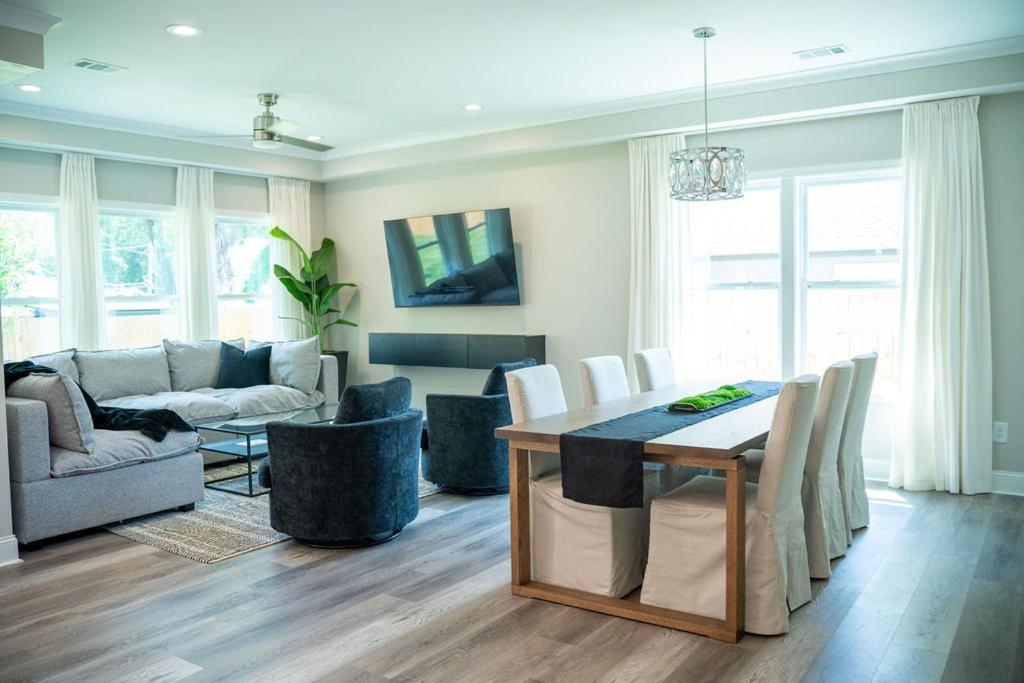 Brand New: Urban Oasis 5 Min From Mercedes Benz アトランタ エクステリア 写真