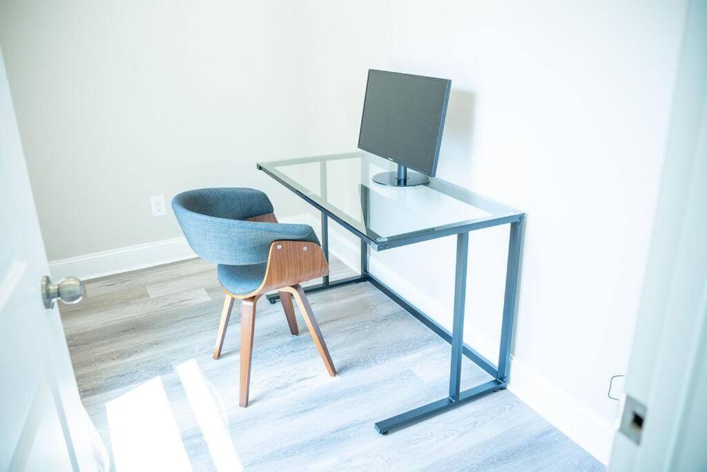 Brand New: Urban Oasis 5 Min From Mercedes Benz アトランタ エクステリア 写真