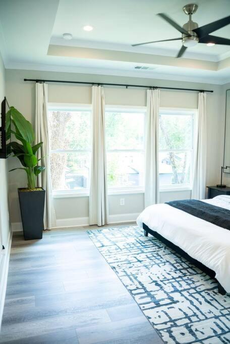 Brand New: Urban Oasis 5 Min From Mercedes Benz アトランタ エクステリア 写真